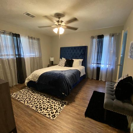 Charming 3Bdrm Retreat Near Hcu Villa Houston Exteriör bild